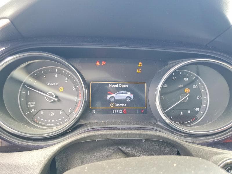 2023 BUICK ENCORE GX PREFERRED 9