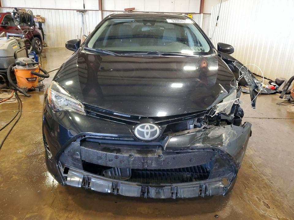 2017 TOYOTA COROLLA LE 5