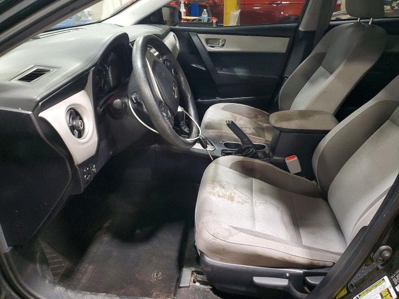 2017 TOYOTA COROLLA LE 7