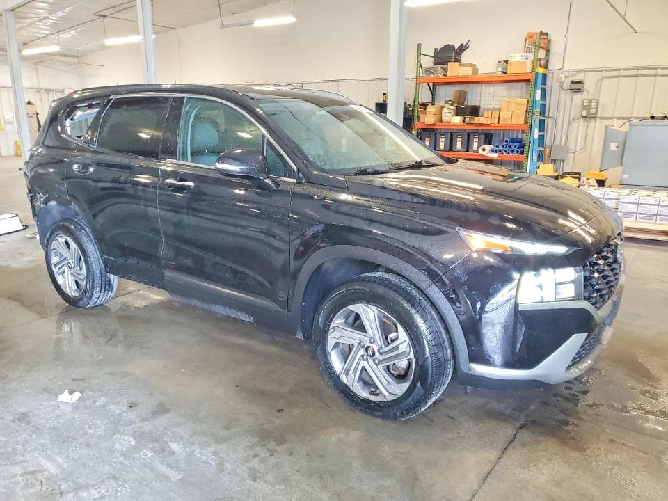 2023 HYUNDAI SANTA FE SEL SEL 4