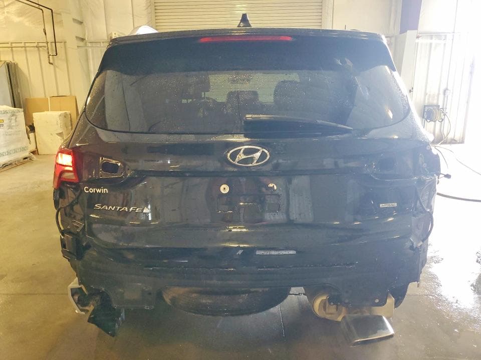 2023 HYUNDAI SANTA FE SEL SEL 6