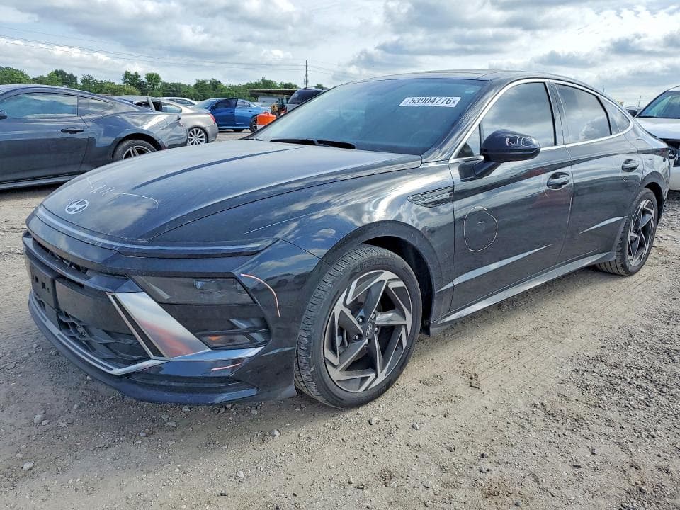 2024 HYUNDAI SONATA SEL - 1