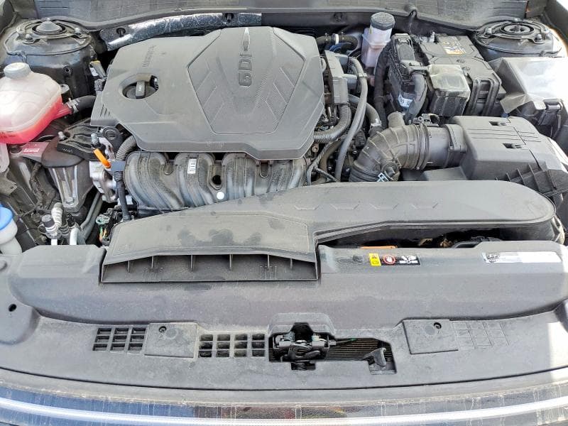 2024 HYUNDAI SONATA SEL 11