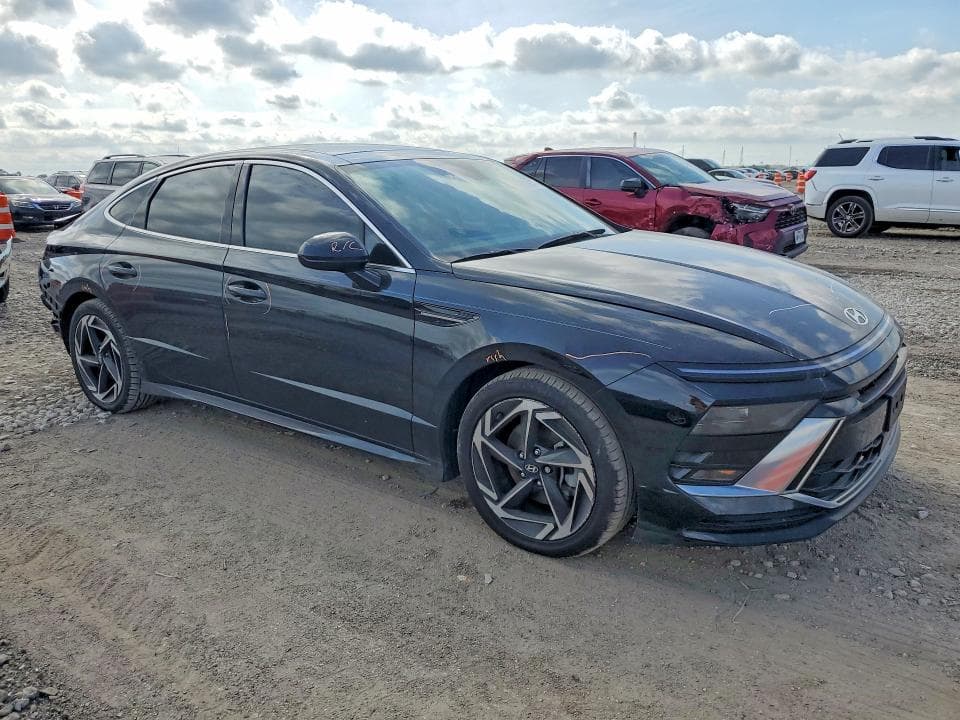 2024 HYUNDAI SONATA SEL 4