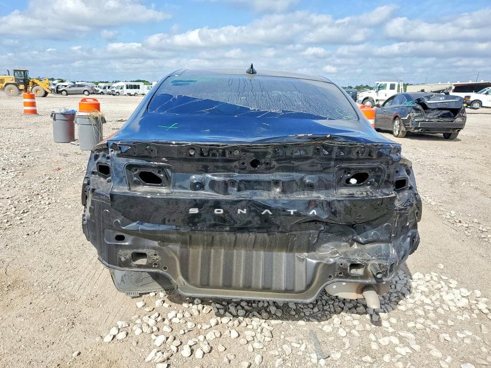 2024 HYUNDAI SONATA SEL 6