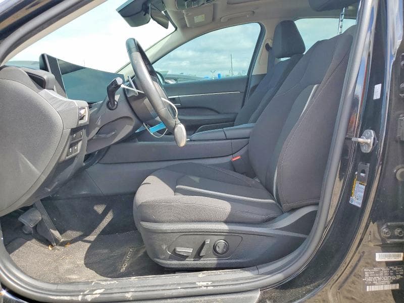 2024 HYUNDAI SONATA SEL 7