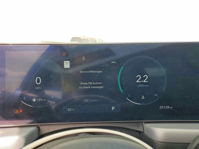 2024 HYUNDAI SONATA SEL 9