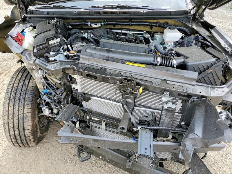 2026 NISSAN FRONTIER S 11