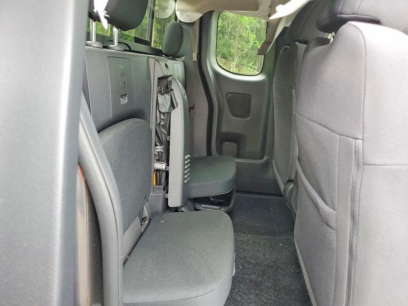 2026 NISSAN FRONTIER S 10