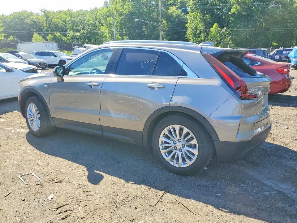 2024 CADILLAC XT4 LUXURY 2