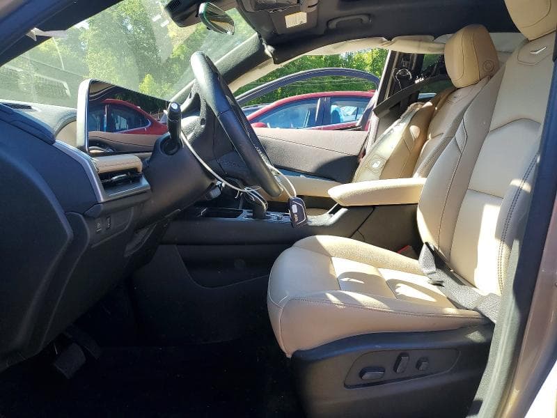 2024 CADILLAC XT4 LUXURY 7
