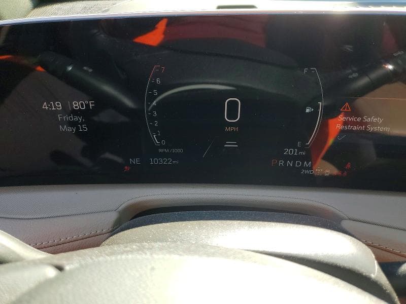 2024 CADILLAC XT4 LUXURY 9
