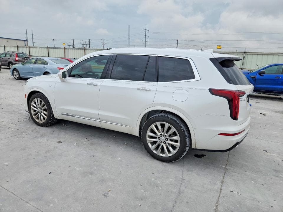 2020 CADILLAC XT6 PLATINUM PREMIUM LUXURY PLATINUM PREMIUM LUXURY 2