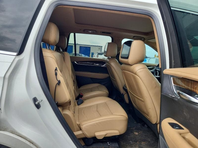 2020 CADILLAC XT6 PLATINUM PREMIUM LUXURY PLATINUM PREMIUM LUXURY 11