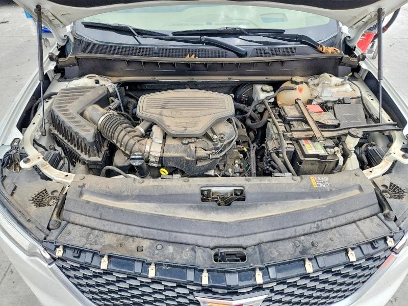 2020 CADILLAC XT6 PLATINUM PREMIUM LUXURY PLATINUM PREMIUM LUXURY 12
