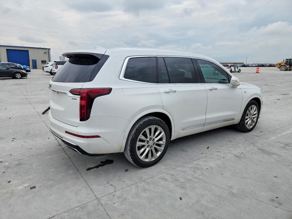 2020 CADILLAC XT6 PLATINUM PREMIUM LUXURY PLATINUM PREMIUM LUXURY 3