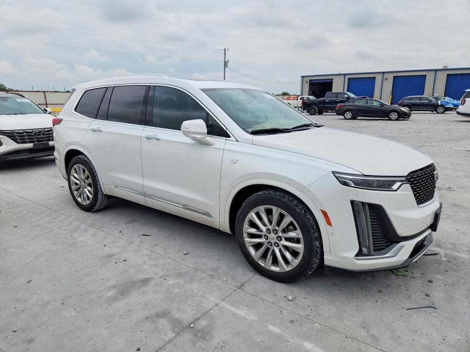 2020 CADILLAC XT6 PLATINUM PREMIUM LUXURY PLATINUM PREMIUM LUXURY 4