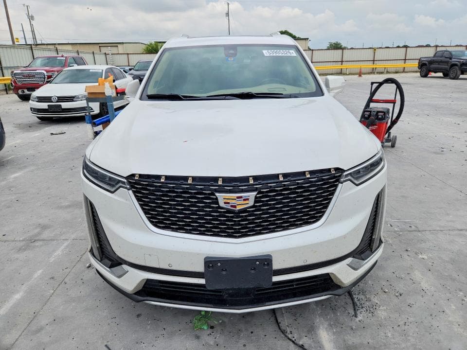 2020 CADILLAC XT6 PLATINUM PREMIUM LUXURY PLATINUM PREMIUM LUXURY 5