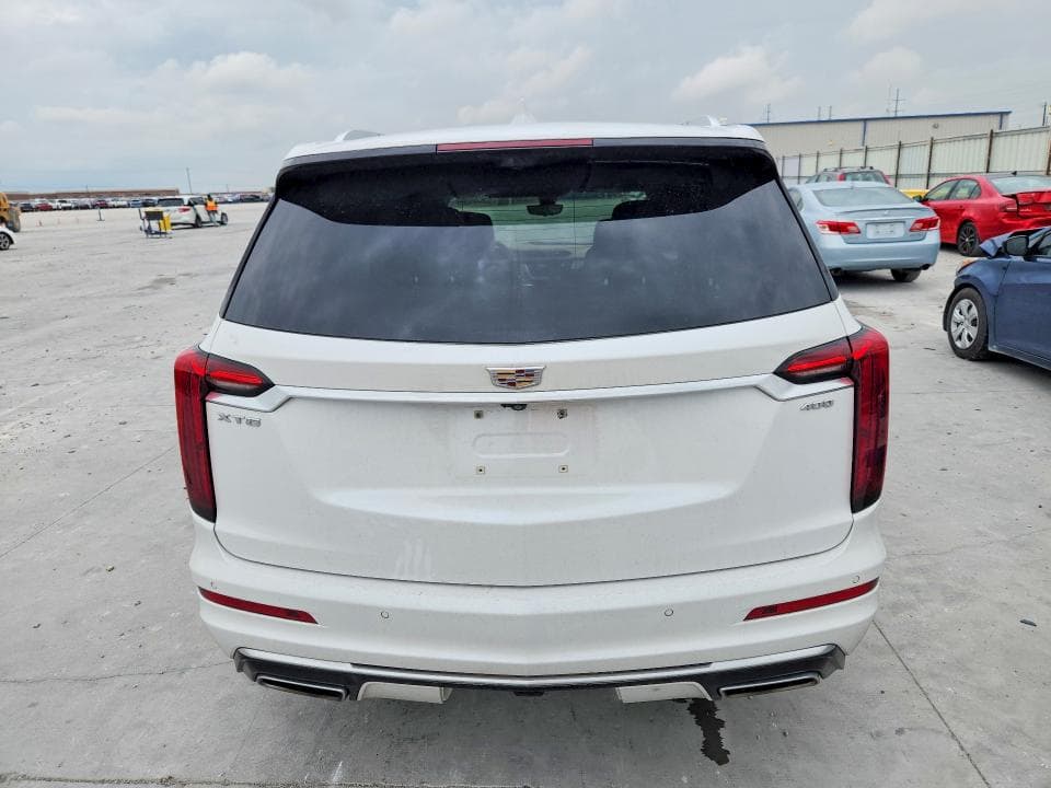 2020 CADILLAC XT6 PLATINUM PREMIUM LUXURY PLATINUM PREMIUM LUXURY 6