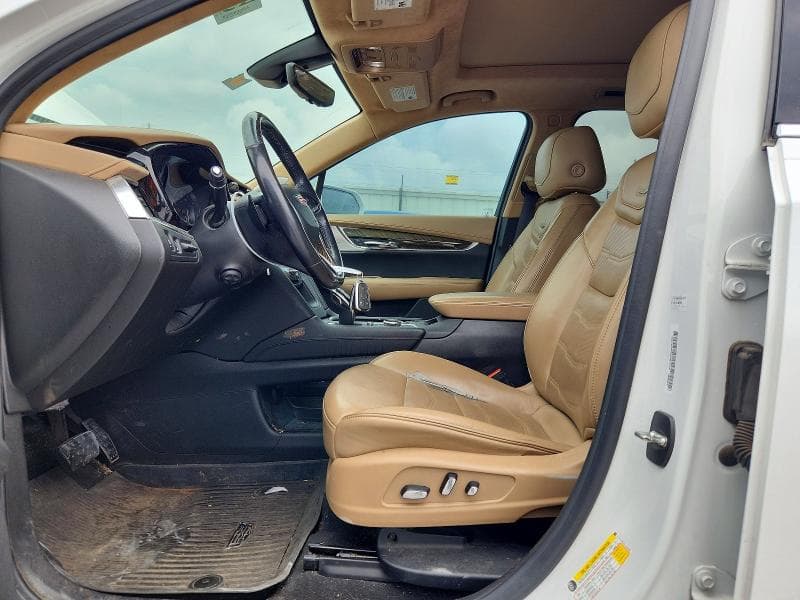 2020 CADILLAC XT6 PLATINUM PREMIUM LUXURY PLATINUM PREMIUM LUXURY 7
