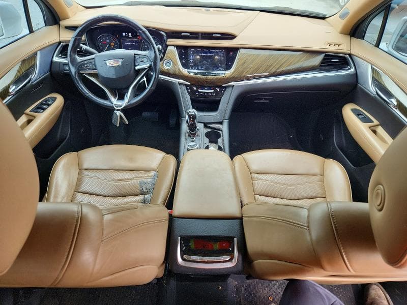 2020 CADILLAC XT6 PLATINUM PREMIUM LUXURY PLATINUM PREMIUM LUXURY 8