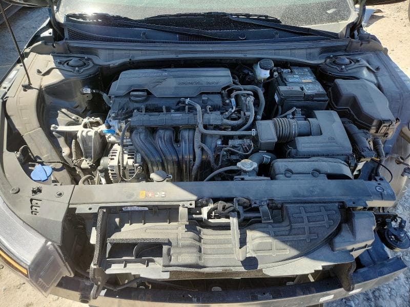 2025 KIA K4 LXS 11