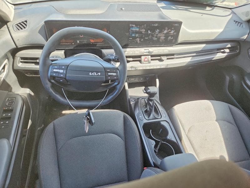 2025 KIA K4 LXS 8