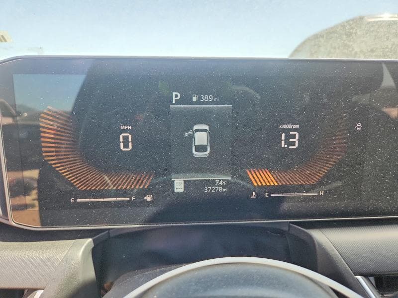 2025 KIA K4 LXS 9