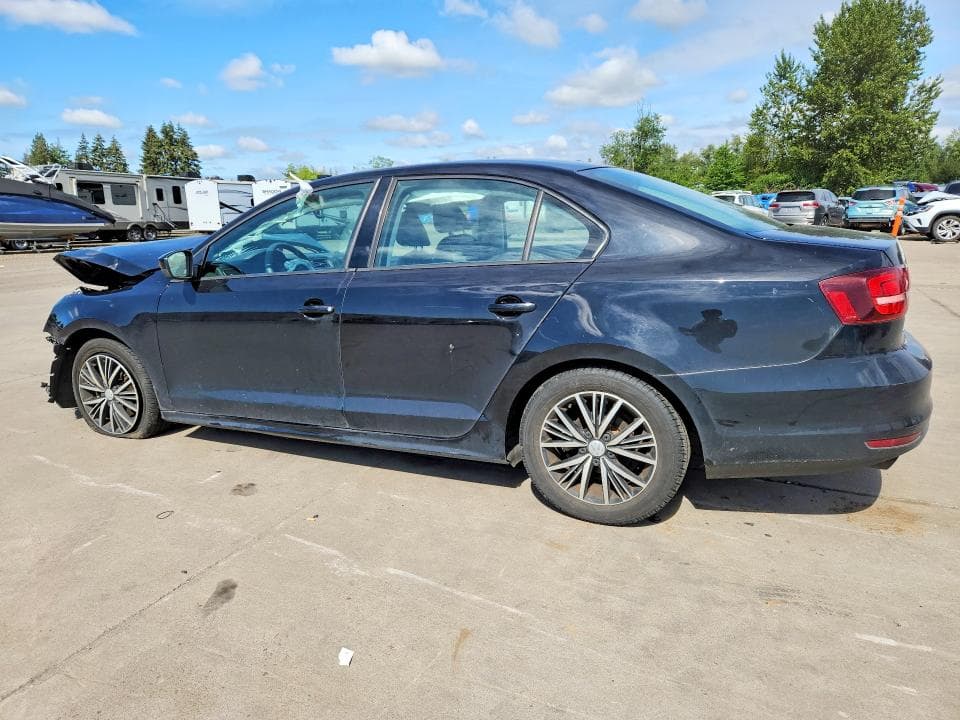 2018 VOLKSWAGEN JETTA SE SE 2