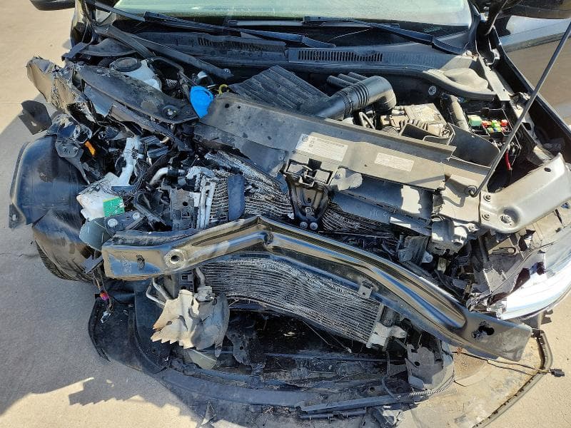 2018 VOLKSWAGEN JETTA SE SE 11