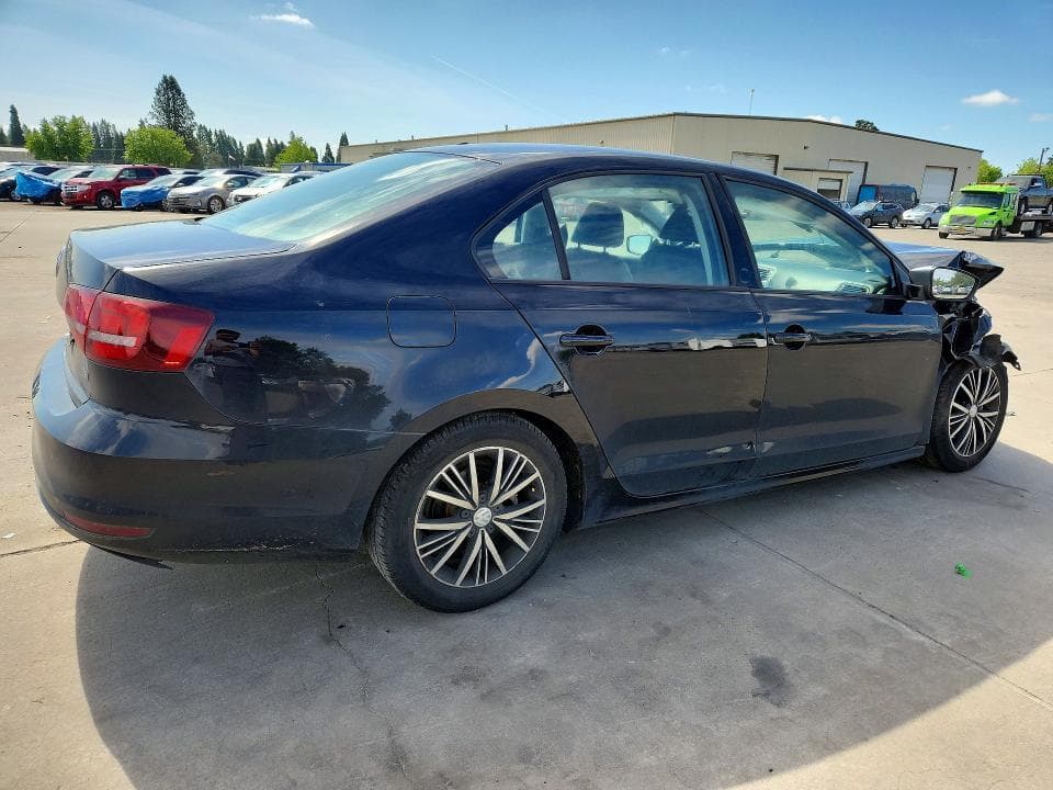 2018 VOLKSWAGEN JETTA SE SE 3
