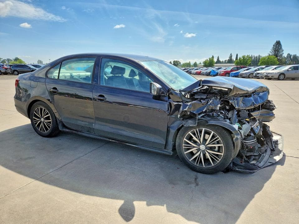 2018 VOLKSWAGEN JETTA SE SE 4