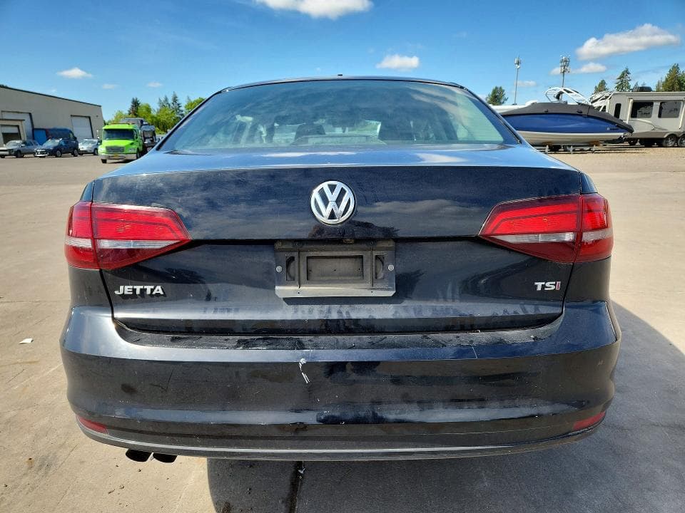 2018 VOLKSWAGEN JETTA SE SE 6