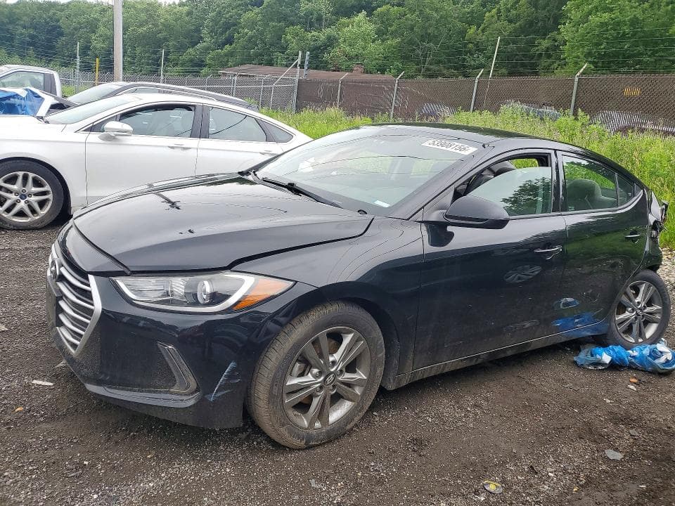 2017 HYUNDAI ELANTRA SE - 1