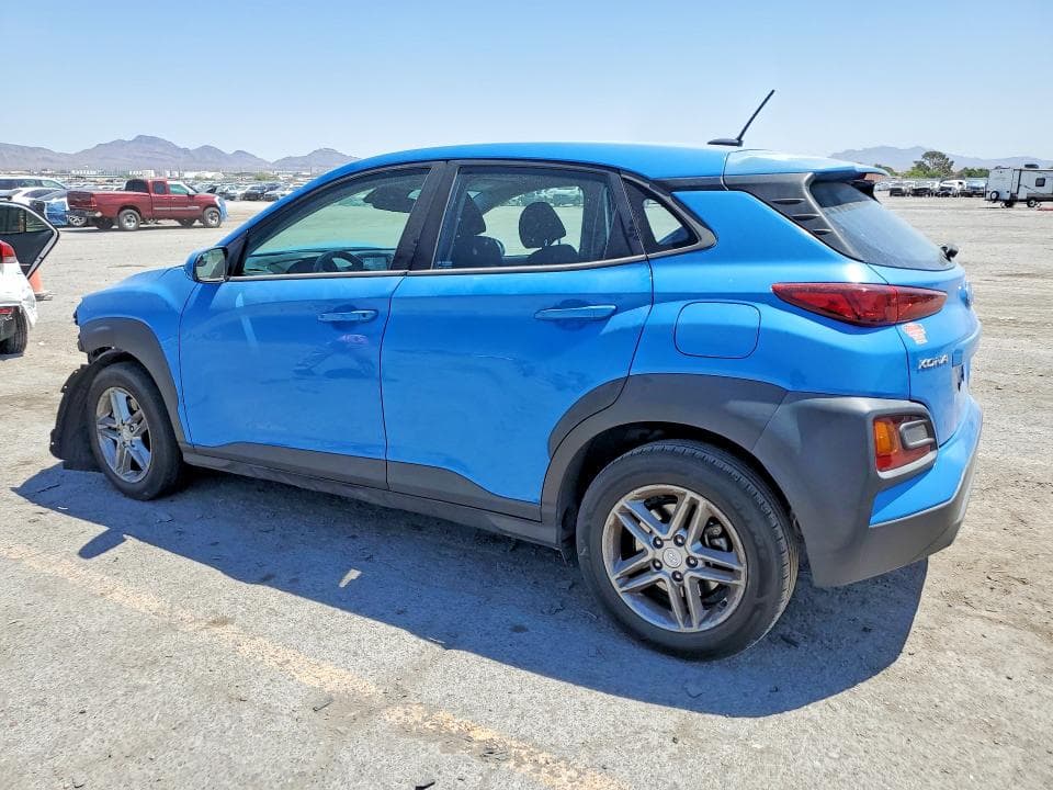 2019 HYUNDAI KONA SE 2