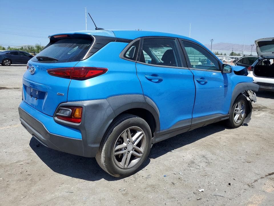 2019 HYUNDAI KONA SE 3
