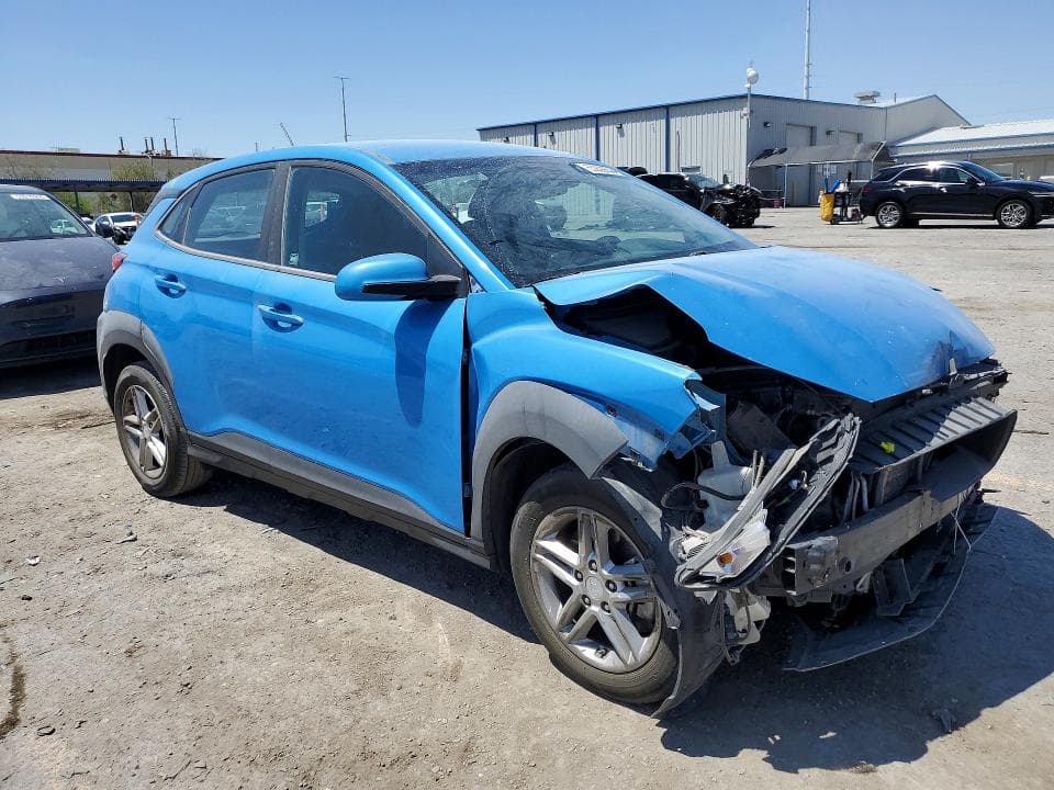 2019 HYUNDAI KONA SE 4