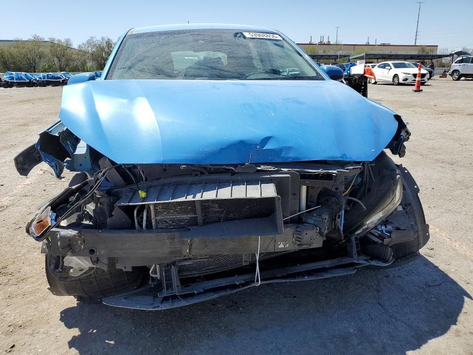 2019 HYUNDAI KONA SE 5