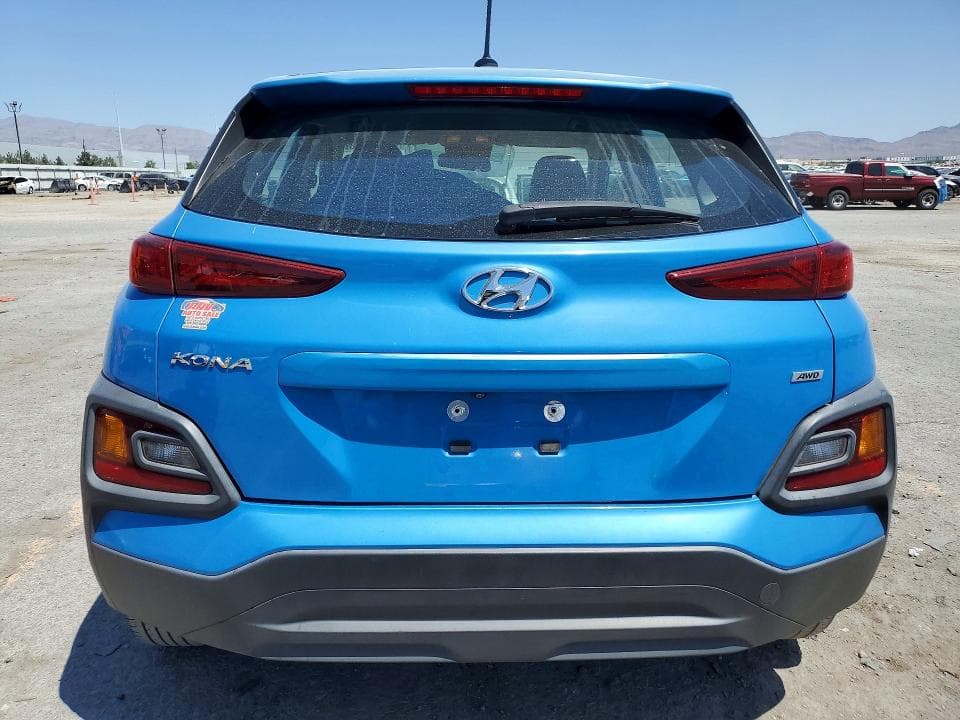 2019 HYUNDAI KONA SE 6