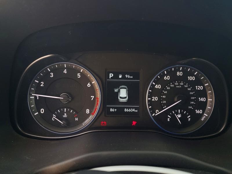 2019 HYUNDAI KONA SE 9