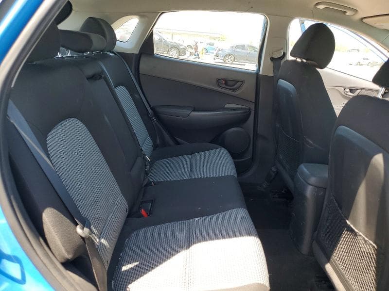 2019 HYUNDAI KONA SE 10