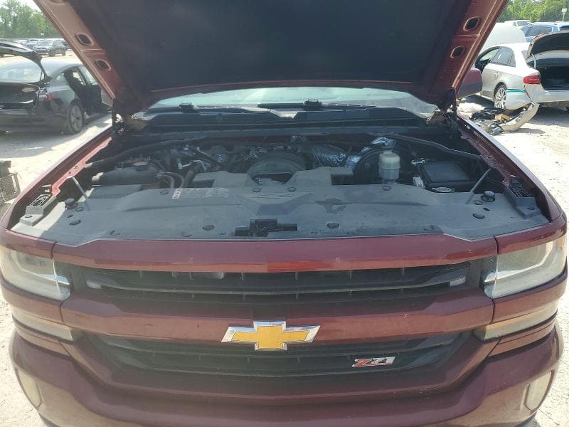 2017 CHEVROLET SILVERADO K1500 LT 11