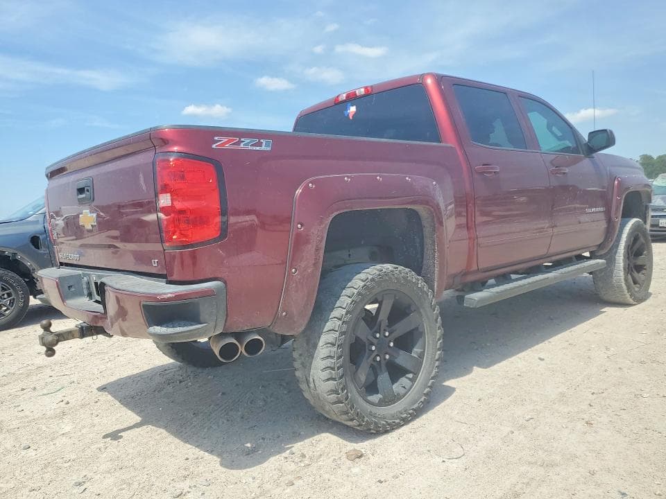 2017 CHEVROLET SILVERADO K1500 LT 3