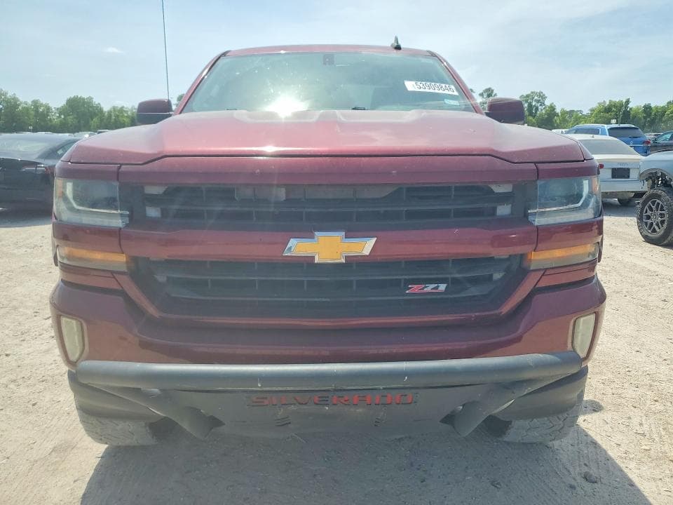 2017 CHEVROLET SILVERADO K1500 LT 5