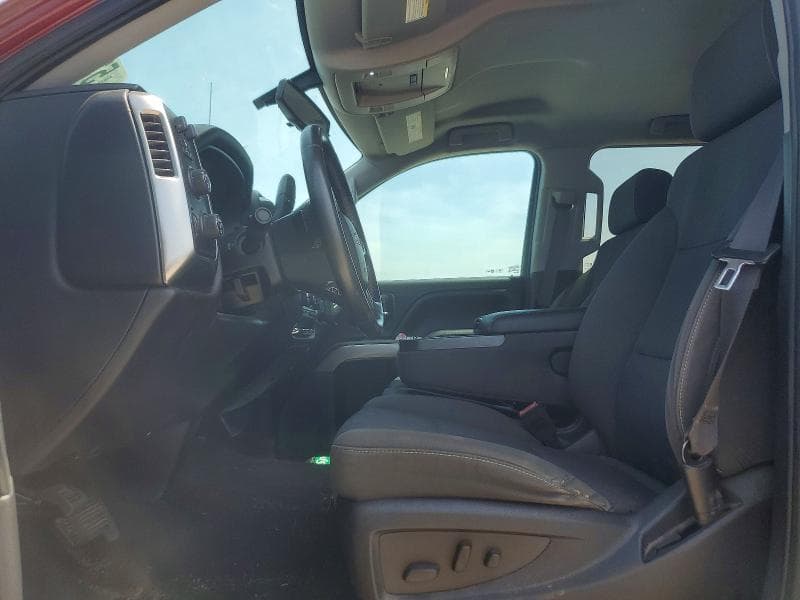 2017 CHEVROLET SILVERADO K1500 LT 7