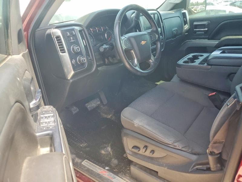 2017 CHEVROLET SILVERADO K1500 LT 8