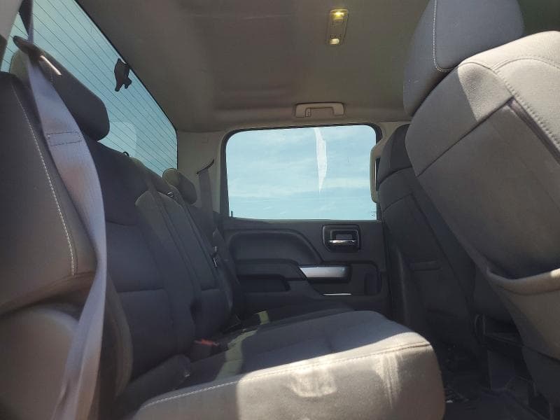 2017 CHEVROLET SILVERADO K1500 LT 10