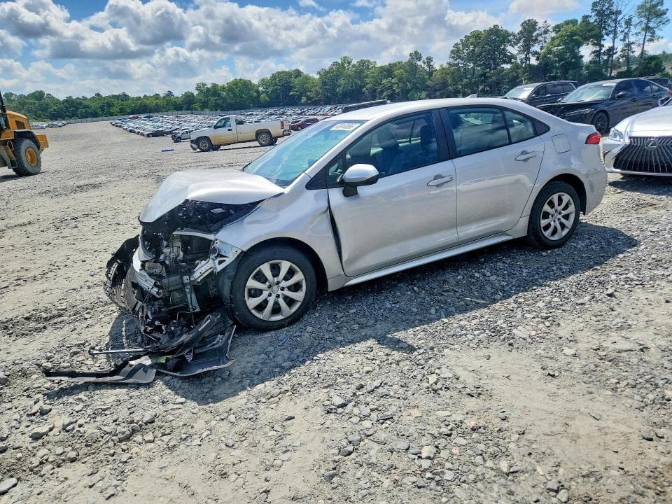 2024 TOYOTA COROLLA LE 1