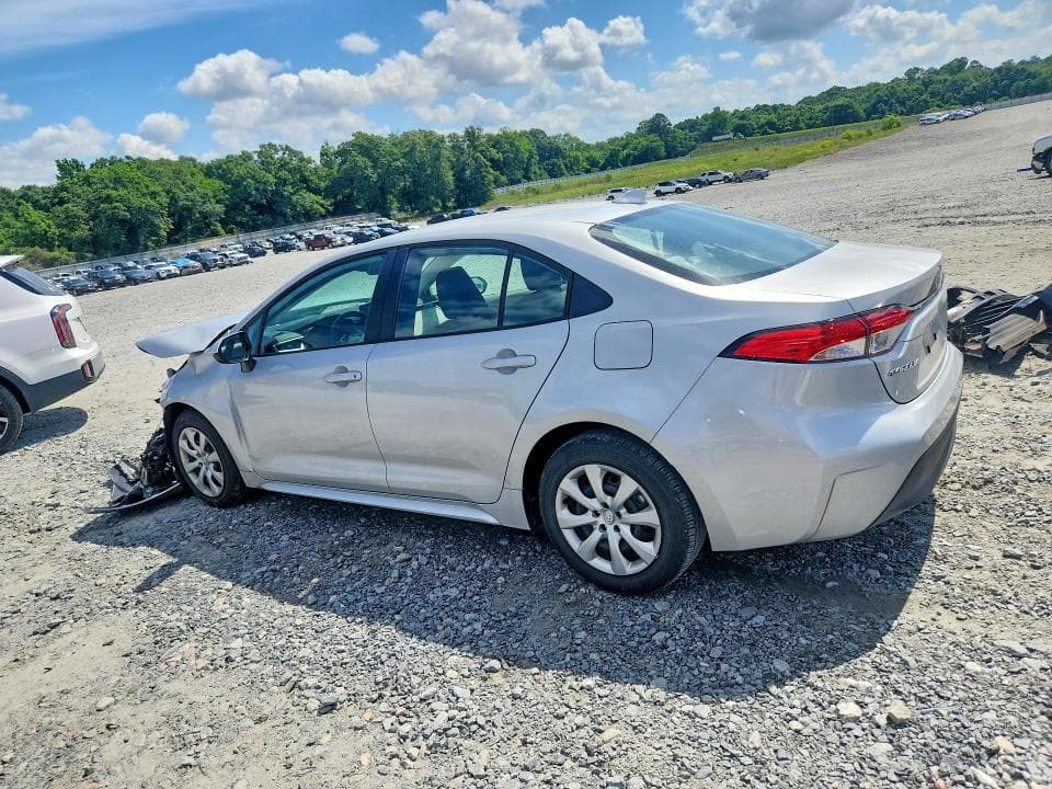 2024 TOYOTA COROLLA LE 2