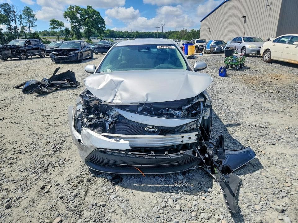 2024 TOYOTA COROLLA LE 5